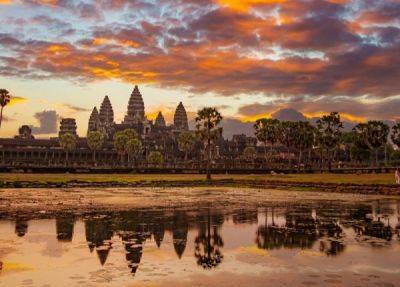 Стало известно, сколько стоят туры в Камбоджу осенью 2023 года