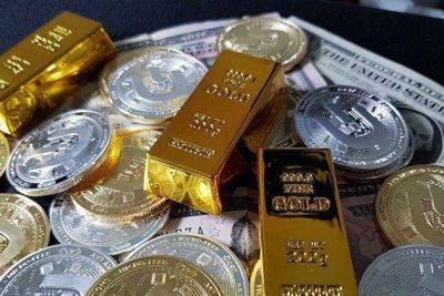 Цена на золото впервые с 1 августа превысила 2000 долларов за тройскую унцию