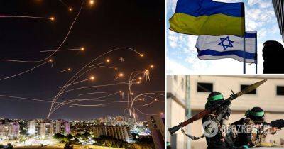 Война в Израиле – погибли 24 гражданина Украины – ХАМАС напал на Израиль