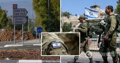 Война в Израиле – Израиль проведет эвакуацию города Кирьят-Шмона – Хезболла обстреливает Израиль