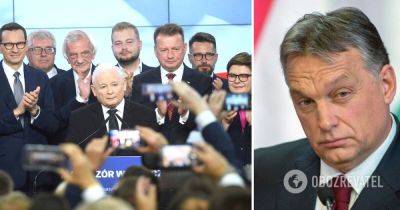 Выборы в Польше 2023 – партия ПиС наняла советников премьера Венгрии Виктора Орбана для предвыборной кампании