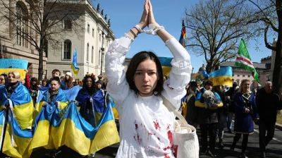 Комиссия ООН обнародовала доклад об изнасилованиях и пытках на оккупированных территориях - pravda.com.ua
