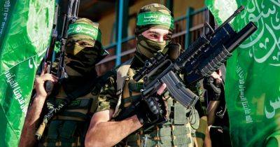 "По гуманитарным соображениям": боевики ХАМАС отпустили двоих граждан США (фото)