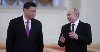 Путин на службе у Си. Как визит диктатора в Китай превратился в унижение и холопство