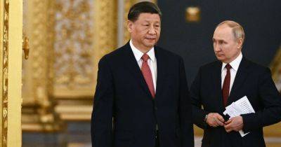 "Интересы абсолютно расходятся": какой на самом деле была цель визита Путина в Китай (видео)