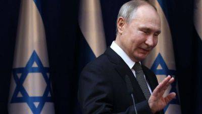 «Путин занял сторону Путина». Почему Москва так заинтересована в израильско-палестинском конфликте