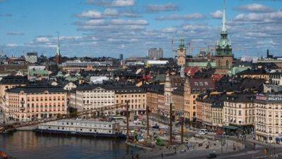 Стокгольм вводит запрет на использование бензиновых и дизельных автомобилей