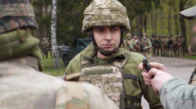 "Иногда это обязательно": Буданов объяснил свое участие в боях на передовой