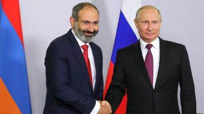 ЕС обсудит помощь Армении, которая "почувствовала, что предана Москвой" - СМИ