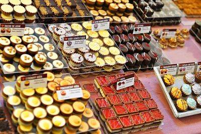 В Праге стартовал фестиваль шоколада