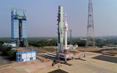 Индия впервые запустила ракету в рамках орбитальной миссии