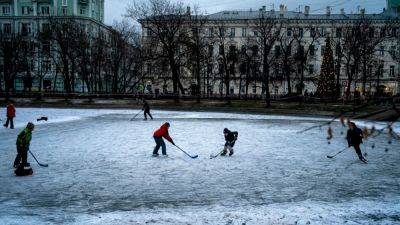 Россия может ограничить выезд за границу для молодых хоккеистов