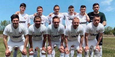 Украинский клуб официально снялся с чемпионата