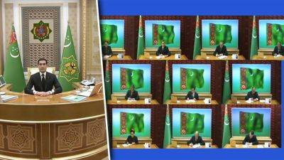 Кабмин: реконструкция президентского ипподрома и разработка лейбла «Сделано в Туркменистане»