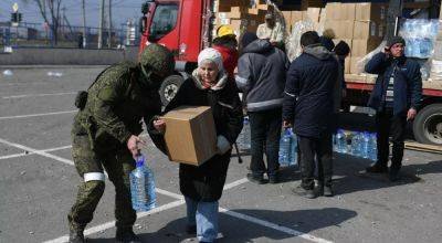 В Северодонецке меняются правила выдачи гуманитарки: какие условия выдвинули оккупанты
