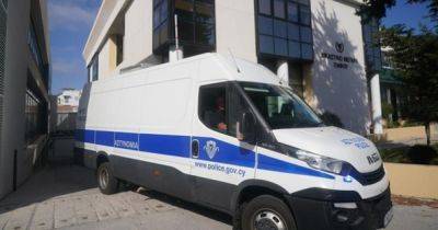 У посольства Израиля на Кипре раздался взрыв