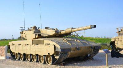 Израиль перебросил сотни танков и бронемашин к северу от Сектора Газы – Sky News