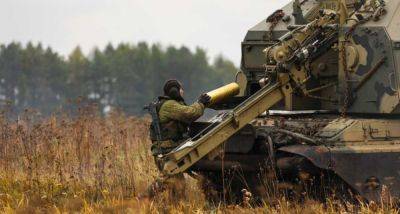В Запорожской области потери артиллерии рф в пять раз превысили украинские – СМИ