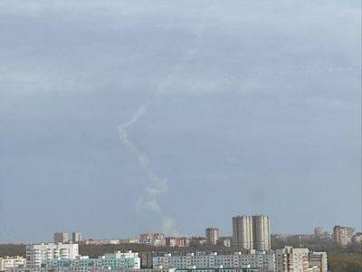 В ростовской области рф заявили о работе ПВО