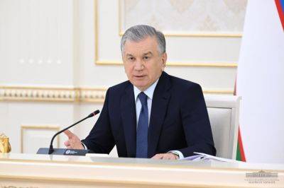 Мирзиёев в очередной раз раскритиковал ситуацию на дорогах. Прислушаются ли чиновники в этот раз к президенту. Видео