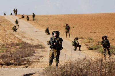 Глава Минобороны Израиля заявил военным о скором приказе войти в Газу