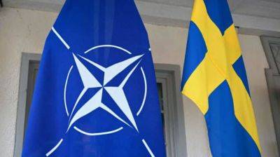 В правительстве Швеции рассчитывают на членство в НАТО через "несколько недель" – СМИ