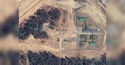 Спутниковые снимки показывают, что россия наращивает ядерный потенциал в беларуси