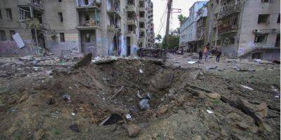 Харьков атакуют российские ракеты, тревога объявлена в двух областях