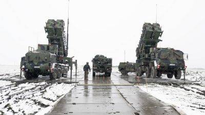 Какие системы ПВО будут защищать Украину зимой – данные инфографики