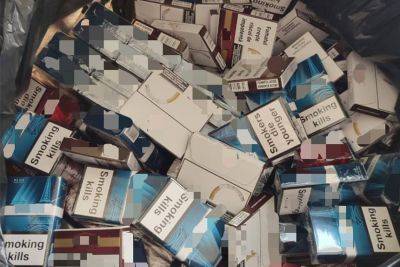 У Вінниці поліція почала «полювання» на сигарети без акцизних марок