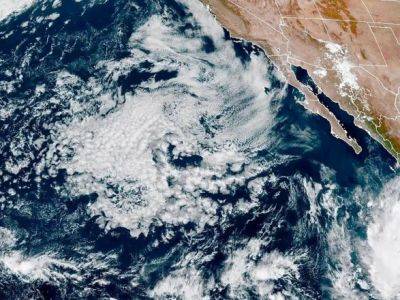 Мексику накроет ураган Норма: возможны подтопления и разрушительные волны на побережье