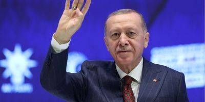 Реджеп Тайип Эрдоган - Тайип Эрдоган - Вільям Бернс - Эрдоган провел разговор с лидером политбюро ХАМАС - nv.ua - Украина - Израиль - Турция - Палестина