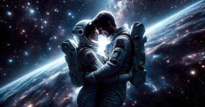 Любовь в невесомости: как повлияет космос на наши интимные отношения
