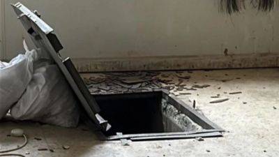 ЦАХАЛ уничтожил группу террористов, засевших в мечети Дженина