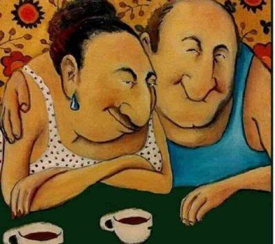 Утренний одесский анекдот про кофе | Новости Одессы - odessa-life.od.ua - Украина - Одесса