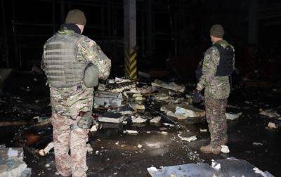 Стали известны последствия ночной атаки оккупантов - korrespondent.net - Россия - Украина - Харьков