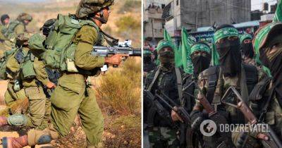 Салех Аль-Арури - Война в Израиле – ЦАХАЛ арестовал 68 членов ХАМАСа на Западном берегу реки Иордан – ХАМАС напал на Израиль - obozrevatel.com - США - Израиль - Ливан - с. Так