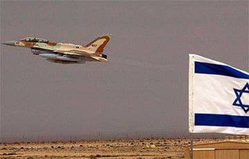 Израиль ударом с воздуха уничтожил штаб ХАМАС в Дженине