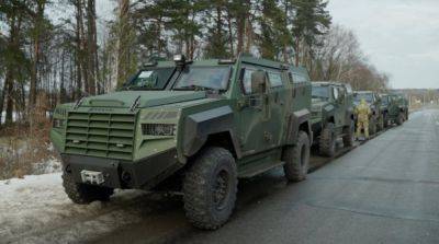 Канада предоставила Украине партию обновленных бронемашин