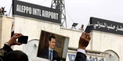 Израиль атаковал два аэропорта в Сирии — СМИ