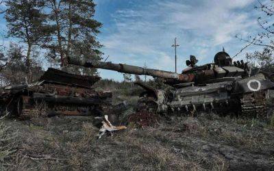 Разведка Британии оценила военные потери России в Украине