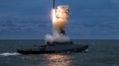Россияне держат четыре корабля в Черном море: сколько из них ракетоносителей - ru.slovoidilo.ua - Россия - Украина - Крым - Керчь - Черное Море - Азовское Море