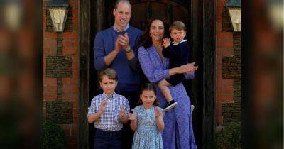 принц Уильям - Елизавета II - Кейт Миддлтон - За детей волновалась вся страна: принц Уильям заставил семью жить рядом с жутким соседом - fakty.ua - Украина