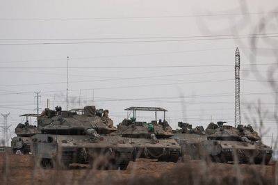Израиль заявил о ликвидации замглавы ракетных войск ХАМАС