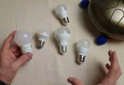Пользуйтесь, пока бесплатно: как сейчас обменять старую лампочку на LED