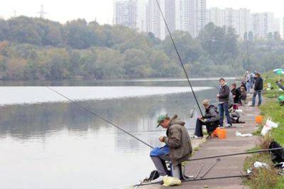 Рыбакам в Литве на заметку - obzor.lt - Литва - Вильнюс