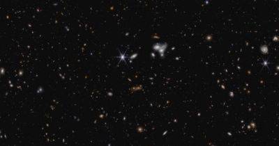 Космический парадокс: почему космос такой темный, хотя Вселенная наполнена очень яркими звездами