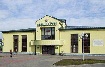 В Гродно на автовокзале белорусский язык заменили на русский