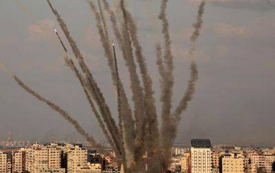 Израиль ликвидировал заместителя главы ракетных сил ХАМАС