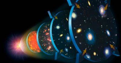 Все началось с Большого взрыва: как во Вселенной появились химические элементы